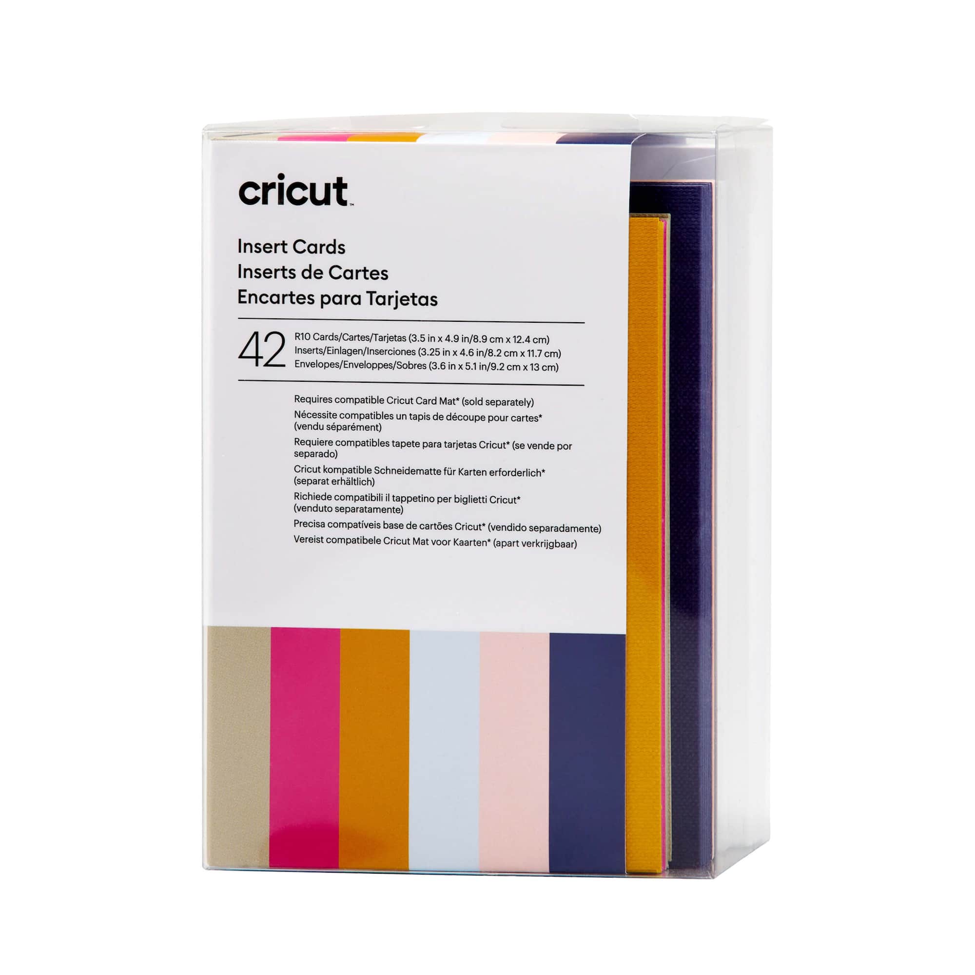 Cricut® R10 Insert Cards